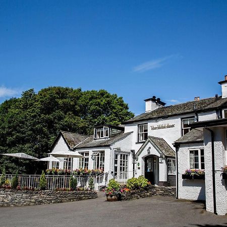 Wild Boar Estate Ξενοδοχείο Bowness-on-Windermere Εξωτερικό φωτογραφία