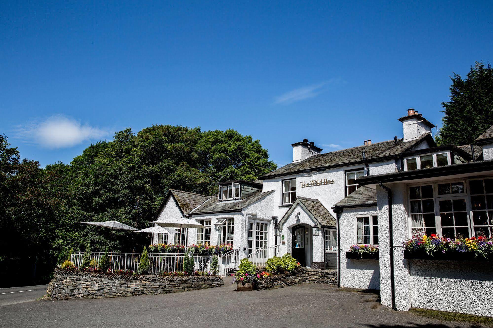Wild Boar Estate Ξενοδοχείο Bowness-on-Windermere Εξωτερικό φωτογραφία