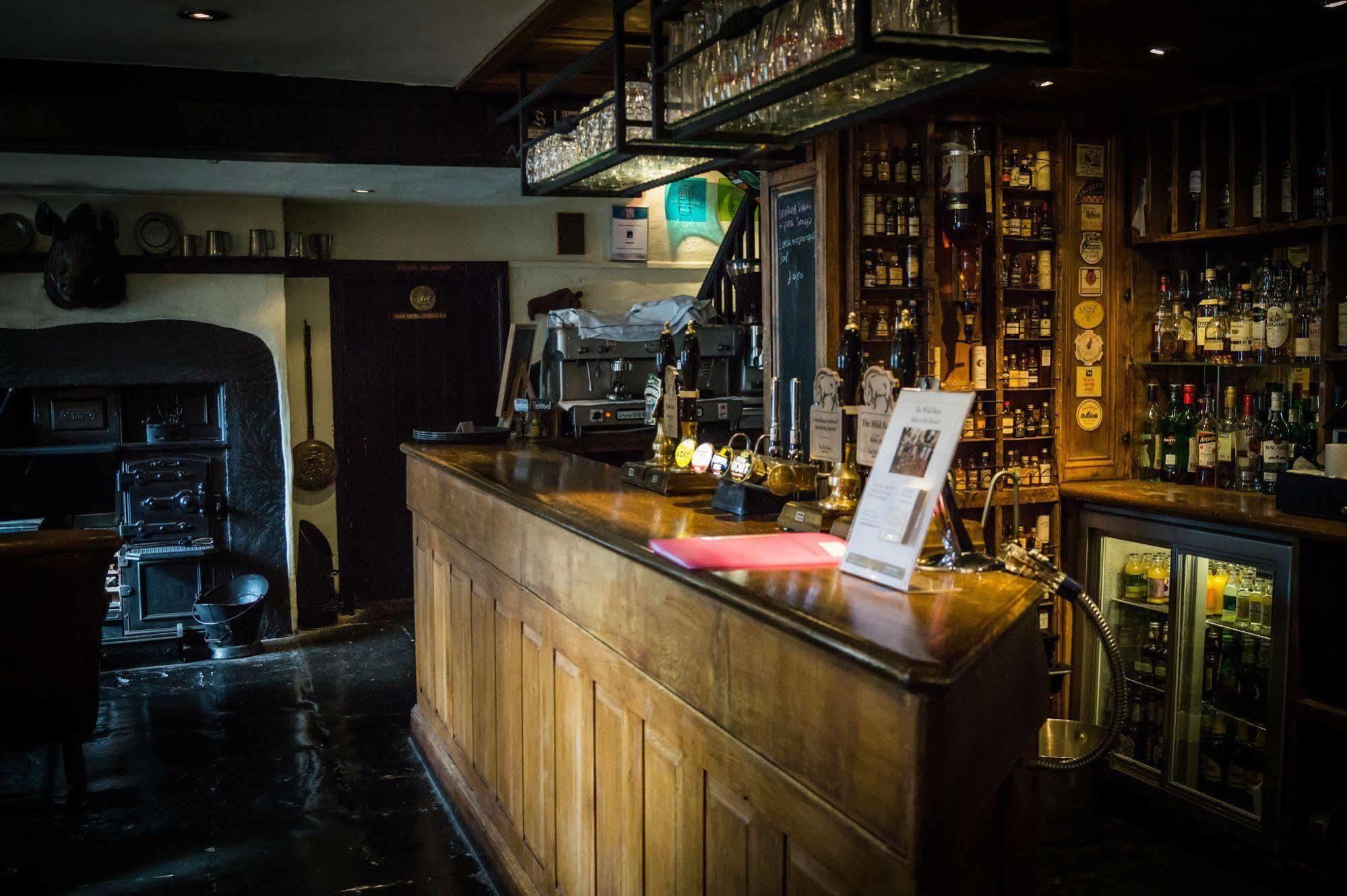 Wild Boar Estate Ξενοδοχείο Bowness-on-Windermere Εξωτερικό φωτογραφία